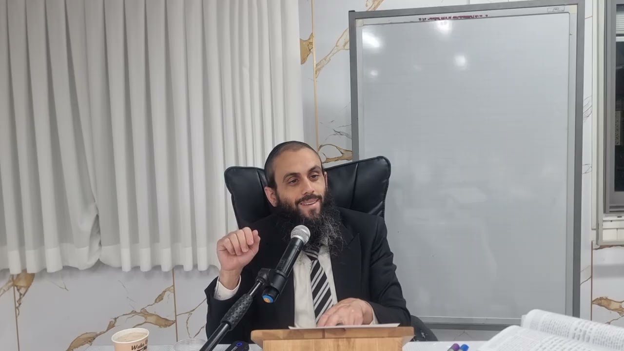 כי תצא למלחמה על אויבייך הסוד לנצח את האויב האמיתי לא רק החיצוני גם הפנימי הרב דורון הלל שליט"א
