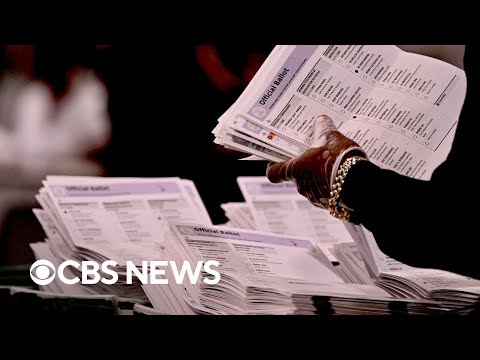 Key takeaways from the primary elections in six states