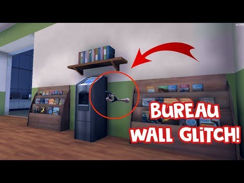 Critical Ops - BUREAU WALL GLITCH!