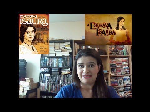 Escrava Isaura 1976 vs 2004