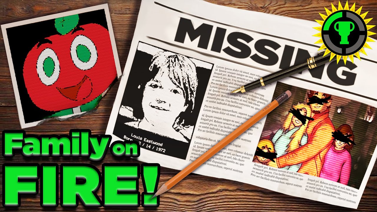 Game Theory: Please Come Home... (Andy's Apple Farm)