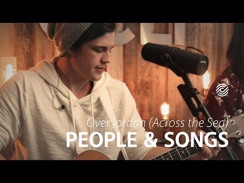 Over Jordan - People & Songs