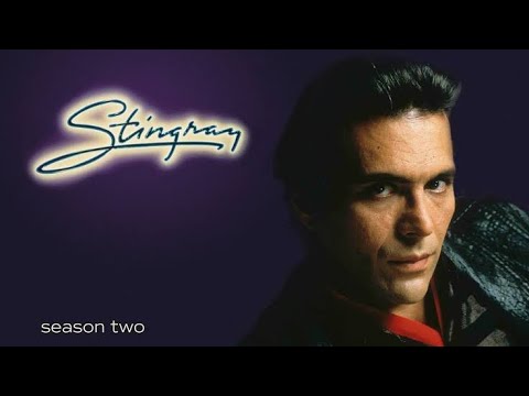 Stingray | Series 2 Episode 15 (One Way Ticket to the End of the Line) (1985 - 1987)