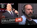 X Pac Talks About Who He Thinks Is The Best On The Mic And In The Ring Of All Time