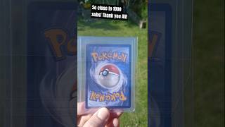 Treekachu Or Mega Charizard X? #pokemon #cards #shorts #fyp #cool