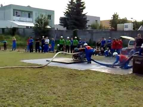 Senica 12.9.2009 - DHZ Drgoňová Dolina