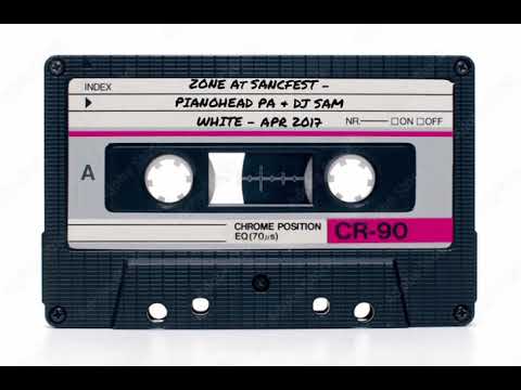 ZONE At SANCFEST - Pianohead PA & DJ Sam White - April 2017
