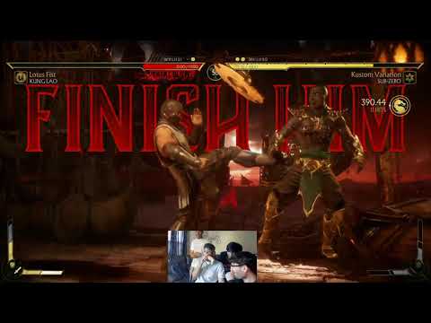 RISING ICE MAKES SUB-ZERO OP