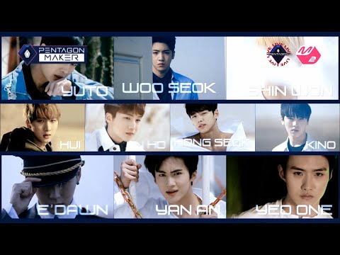 download lagu mp3 mp4 Pentagon Maker, download lagu Pentagon Maker gratis, unduh video klip Pentagon Maker