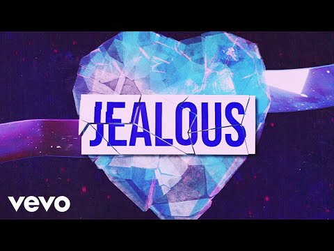 Pascal Letoublon x IZKO feat. Jordan Rys - Jealous (Lyric Video)
