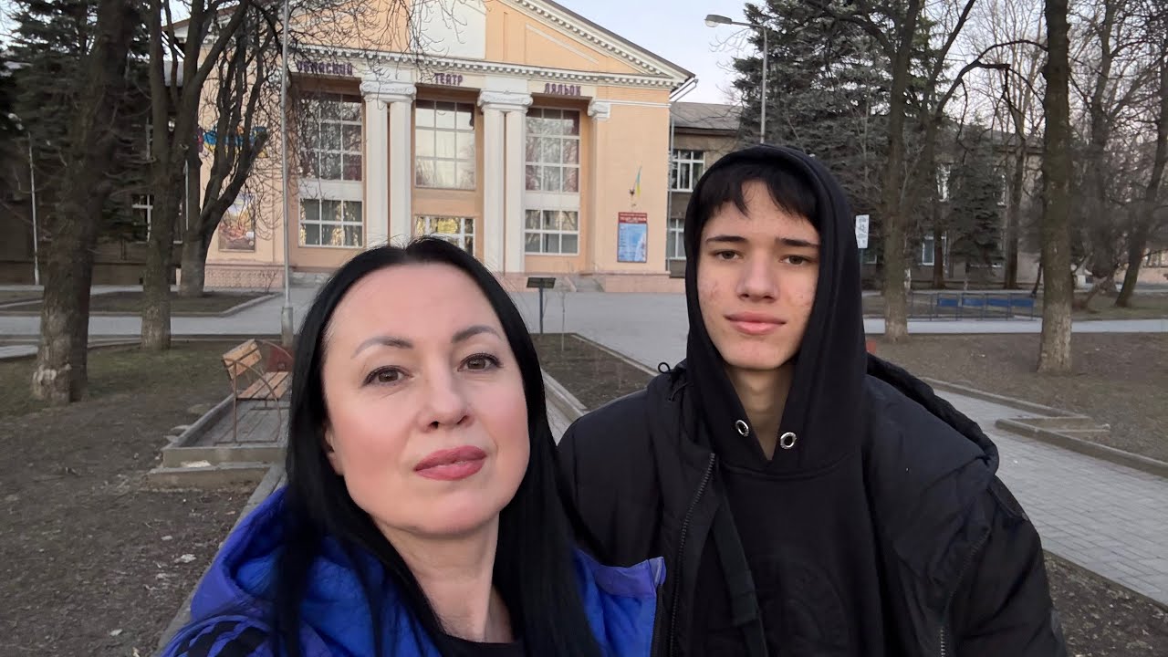ЗАПОРОЖЬЕ | улица Покровская (Смирнова) Жуковского