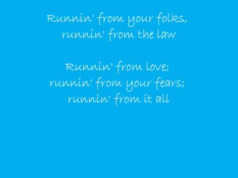 17 by Cross Canadian Ragweed (with lyrics)