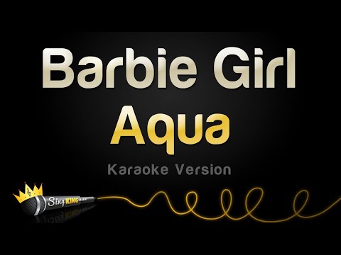 Aqua - Barbie Girl (Karaoke Version)