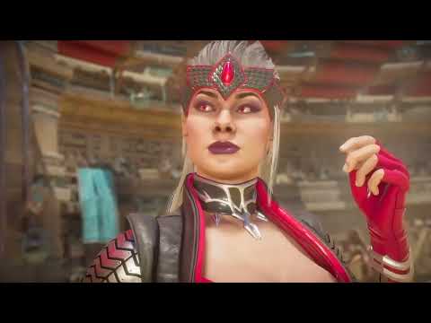 Sindel Has The BEST Combo In MK11 ! - 730% - Mortal Kombat 11 Online Ranked Sets Sindel Gameplay !
