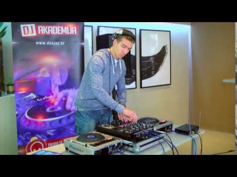 Dj Akademija - Prijavi se, postani Dj!