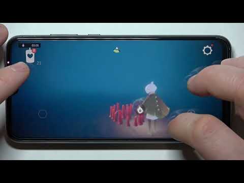 Honor 20E - Sky Children of Light | Gaming TEST | Performance & Game Efficient Checkup