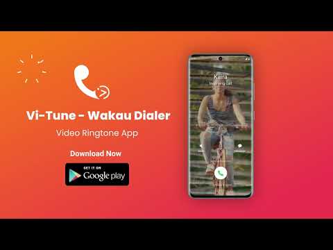 Vi-Tune - Wakau Dialer video thumbnail