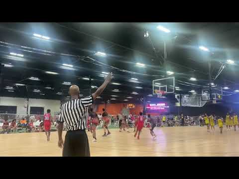 (David vs Goliath) Dream Chasers Elite vs Team B.A.D