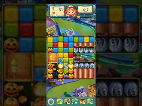 Toy Blast Level 5624