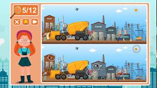 Viki Spotter Megapolis (Gameplay) HD