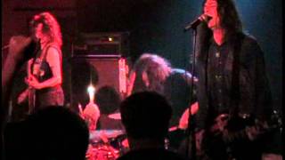 Dead Moon live Its OK at Kings Barcade Raleigh NC 10-4-02