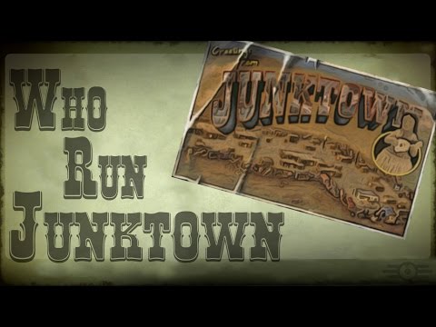 The Storyteller: FALLOUT S3 E5 - Who Run Junktown