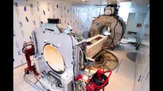 Delivery of the PET-MR Scanner