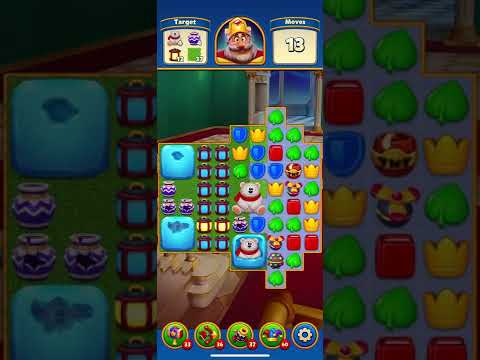 Royal Match LEVEL 2633