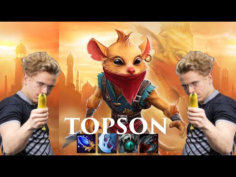 [DOTA 2] OG.TOPSON - GONDAR the BOUNTY HUNTER - MIDLANE - 7.27D - DOTA 2 FULL GAMEPLAY