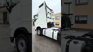 Volvo FH500XL 6X2 + STEEL/AIR truck tractor for sale - Image 4 | Autoline GB Volvo FH500XL 6X2 + STEEL/AIR truck tractor | Image 4 - Autoline