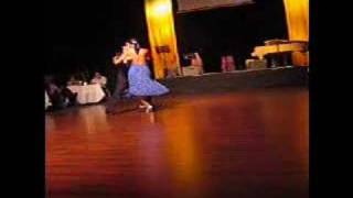 Marcela Guevara & Stefano Giudice dance