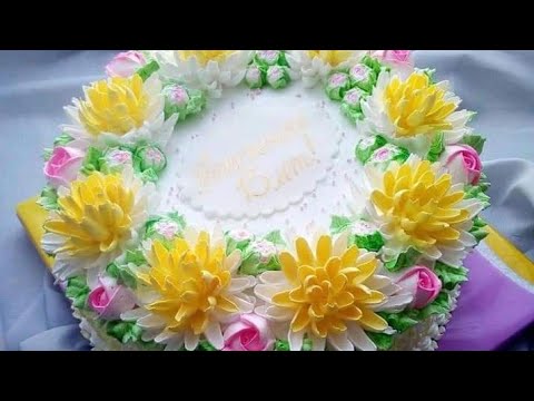 some eye catching cake design with Bangladeshi blogger Abu Jihad