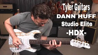 Video thumbnail for James Tyler Guitars Dann Huff Studio Elite HDX by Shawn Tubbs