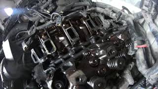 Why you cannot remove or replace hydraulic lifters on FORD EXPLORER without cylinder head removal