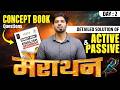 SSC EXAM 2026 Voice के सभी Questions Concept Book Marathon By Sanjeev Thakur Sir