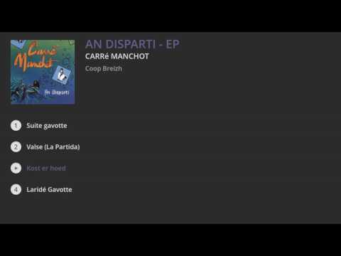 Carré Manchot - An Disparti