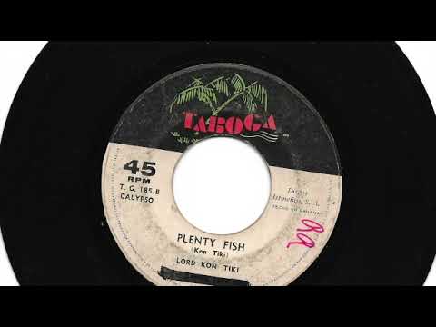 Lord Kon Tiki - Plenty fish - Taboga