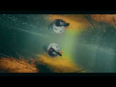 Building a Lego-Powered Submarine  4.0 - Automatic Depth Control.