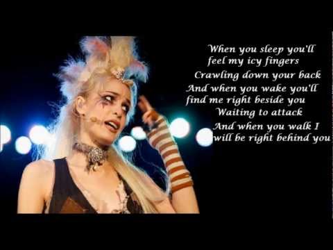If I Burn - Emilie Autumn (with lyrics)