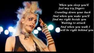 If I Burn - Emilie Autumn (with lyrics)