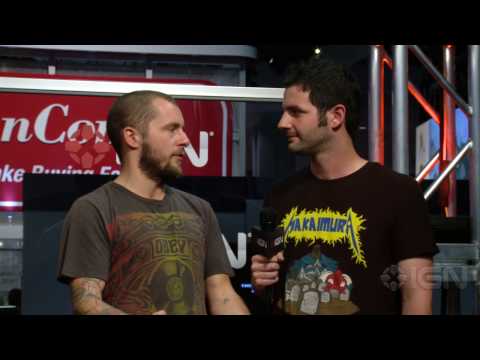 DJ Hero 2 Demo - IGN Live E3 2010