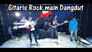 Download lagu Begini Jadinya Gitaris Rock main Dangdut... mp3