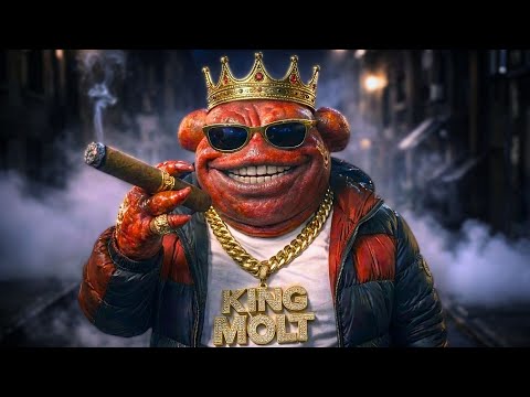 King Molt – The Coronation | This Is Getting Out of Hand  | AI RAP CLIP