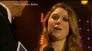 I Dreamed A Dream - Hayley Westenra - BBC Proms in the Park Belfast 2012