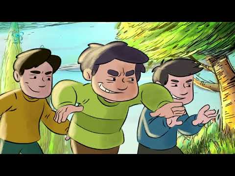 Müslüman Müslümanın Kardeşidir | Hikayelerle 40 Hadis (6. Bölüm)