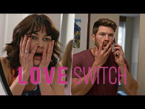 Love Switch | Full Romantic Comedy | Melanie Stone | Chris Reid