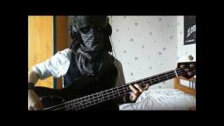 Band Of Horses - The Funeral [Bass Cover]