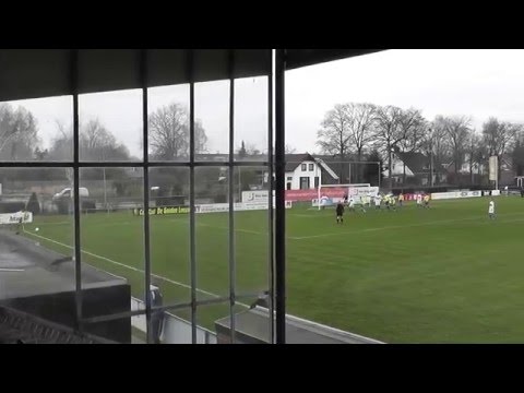 13/02/2016 Dongen - MOC´17 C1, 2e helft