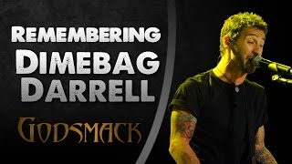 Godsmack - Remembering Dimebag Darrell