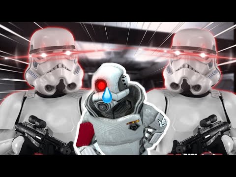 Harassing Admins in GMOD Star Wars RP